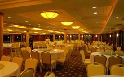 维多利亚凯娜号游轮凯娜号游轮餐厅