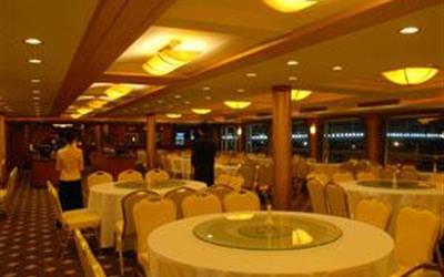 维多利亚凯娜号游轮凯娜号游轮餐厅