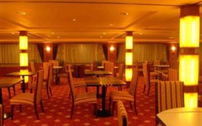 维多利亚凯娜号游轮凯娜号游轮点菜餐厅