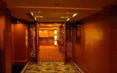 维多利亚凯娜号游轮凯娜号游轮酒吧大门