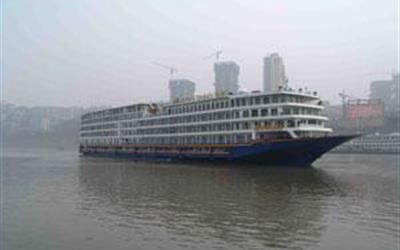 维多利亚凯娜号游轮凯娜号游轮凯娜外观