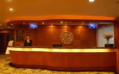 维多利亚凯娜号游轮凯娜号游轮前台