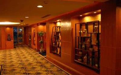 维多利亚凯娜号游轮凯娜号游轮走廊