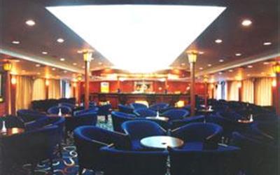 维多利亚凯蒂号游轮游轮凯蒂号游轮酒吧