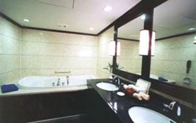 维多利亚凯蒂号游轮游轮凯蒂号游轮浴室