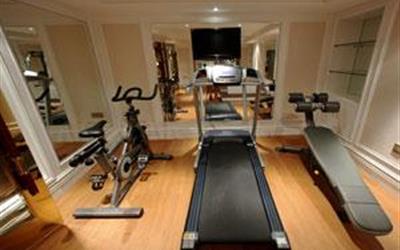 长江奇迹号游轮黄金一号游轮（健身房）