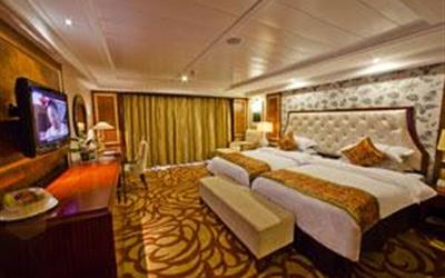 长江奇迹号游轮黄金一号游轮（行政房）