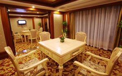 长江黄金二号游轮游轮黄金2号游轮（棋牌室）