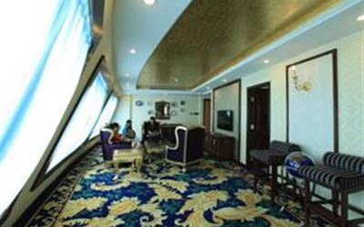 长江黄金三号游轮游轮黄金3号游轮总套会客厅