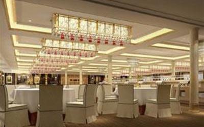 长江黄金七号游轮游轮黄金7号游轮餐厅