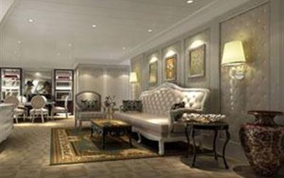 长江黄金七号游轮游轮黄金7号游轮总套客厅