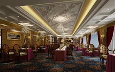 长江黄金八号游轮游轮黄金8号游轮（VIP餐厅）