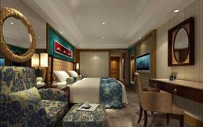 长江黄金八号游轮游轮黄金8号游轮（标准间）