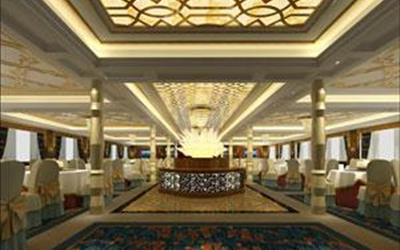 长江黄金八号游轮游轮黄金8号游轮（餐厅）