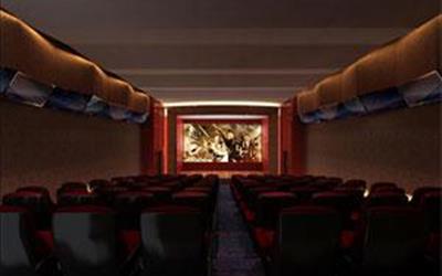 长江黄金八号游轮游轮黄金8号游轮（电影院）