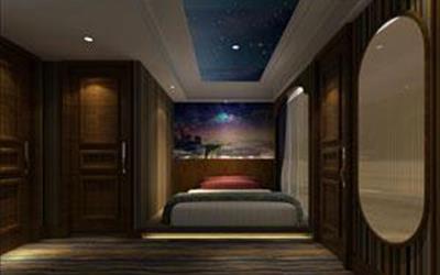 长江黄金八号游轮游轮黄金8号游轮（星光房）