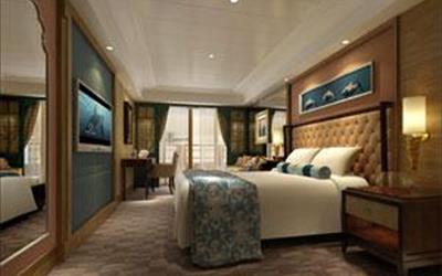 长江黄金八号游轮游轮黄金8号游轮（行政房）