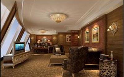 长江黄金八号游轮游轮黄金8号游轮（总套客厅）