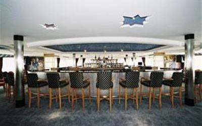 长江印象号游轮世纪天子酒吧