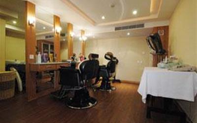 长江印象号游轮世纪天子美容美发