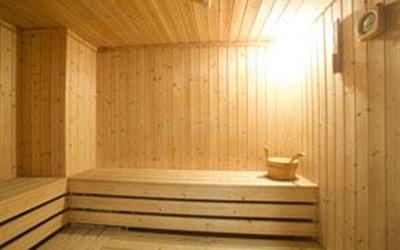 长江印象号游轮世纪天子桑拿房一