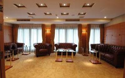 长江印象号游轮世纪天子雪茄吧