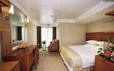 世纪远航号游轮世纪辉煌豪华商务间