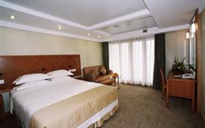 世纪远航号游轮世纪辉煌豪华套房