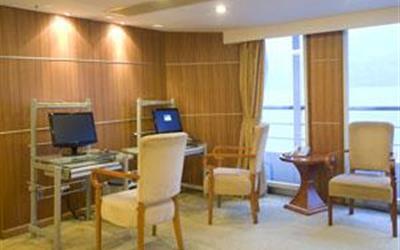 世纪远航号游轮网吧