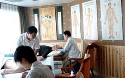 长江一号游轮游轮按摩推拿