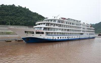长江一号游轮游轮长江壹号