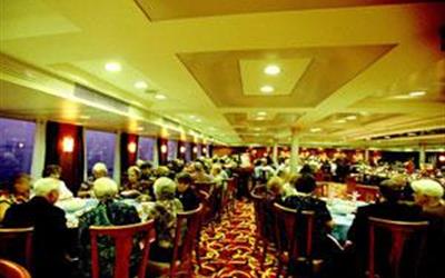 长江一号游轮游轮皇朝餐厅S-用餐_resize