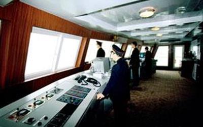 长江一号游轮游轮驾驶台S-(4)