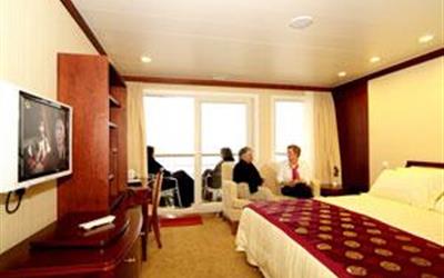 长江一号游轮游轮商务套房