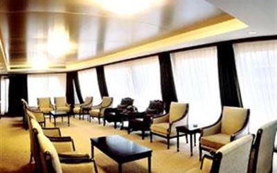 长江一号游轮游轮总统套房S-客厅