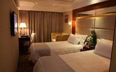 长江二号游轮游轮标间