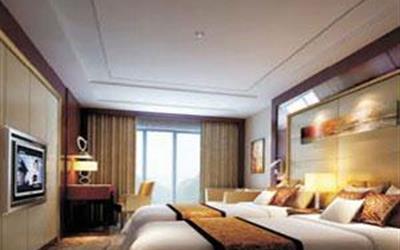 长江二号游轮游轮标准间-001