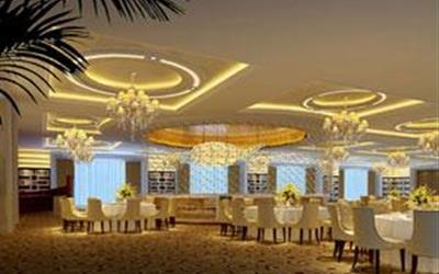 长江二号游轮游轮餐厅-001