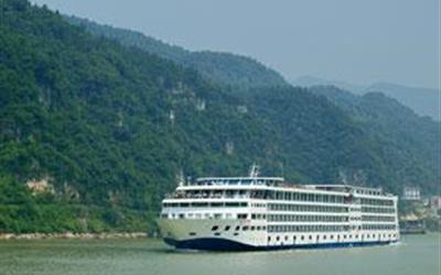 长江二号游轮游轮长江贰号-4