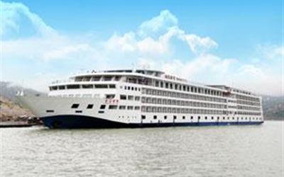 长江二号游轮游轮长江贰号-6