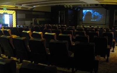 长江二号游轮游轮电影厅