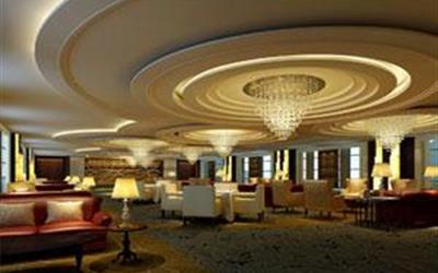 长江二号游轮游轮多功能厅-001