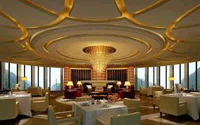 长江二号游轮游轮观景酒吧-001