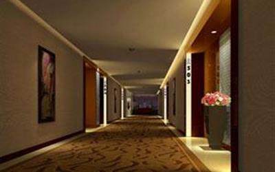 长江二号游轮游轮过道-001