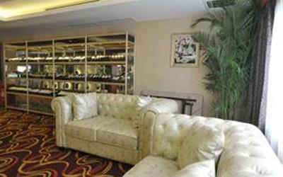 长江二号游轮游轮昆仑餐厅1