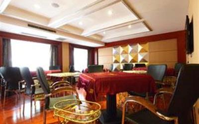 长江二号游轮游轮棋牌室1