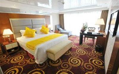 长江二号游轮游轮行政房-(1)