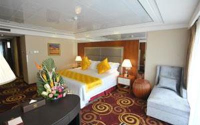 长江二号游轮游轮行政房-(2)