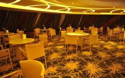 长江二号游轮游轮阳光酒吧