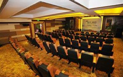 长江二号游轮游轮影剧院